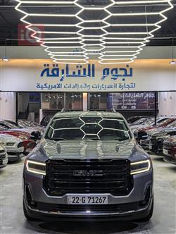 جي ام سي اكاديا